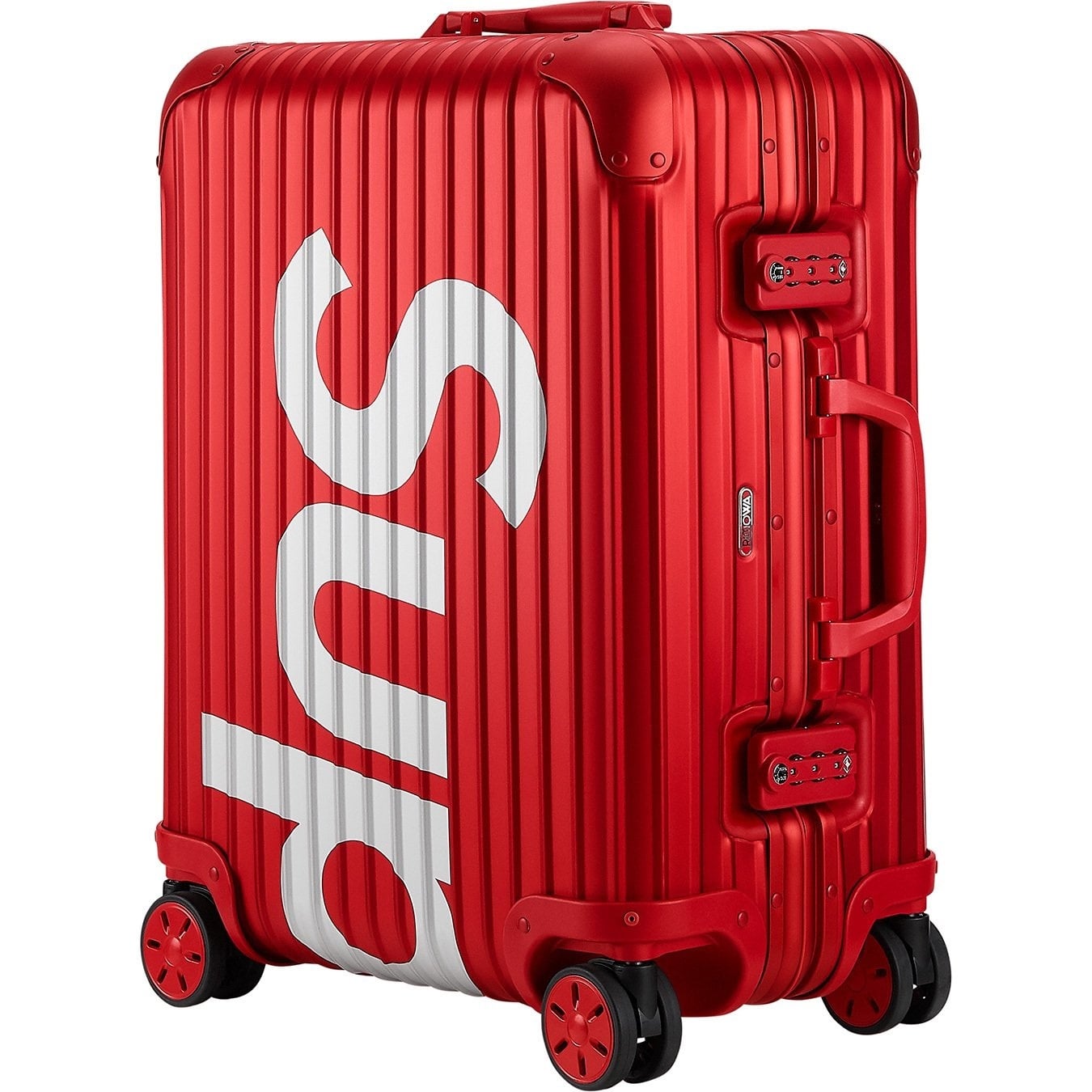 Supreme®/RIMOWA Topas Multiwheel® 45L view 8